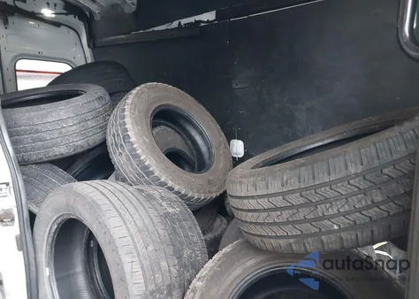 2020 Ford Transit-250 z USA, uszkodzony, nr VIN 1FTBR1X85LKB59928